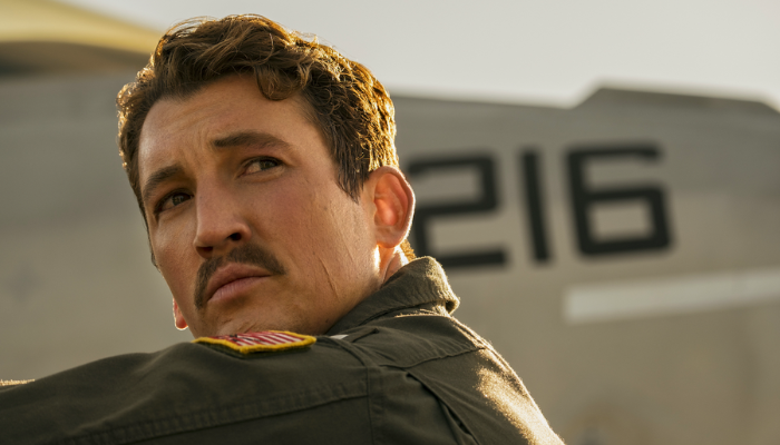 Top Gun: Maverick: 5 Things To Know - image of Miles Teller as Rooster in the new Top Gun movie