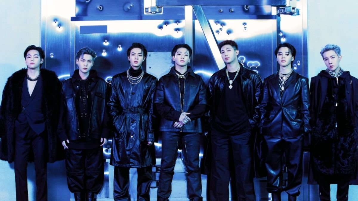 Image of South Korean Pop Group BTS