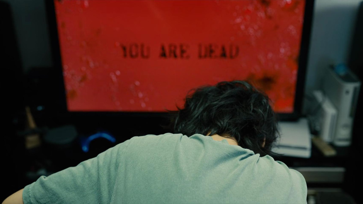 Alice in Borderland snapshot from series on Netflix