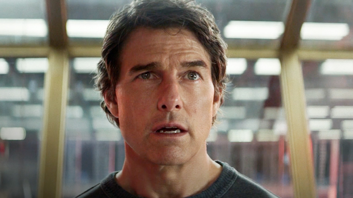 Tom Cruise as Ethan Hunt