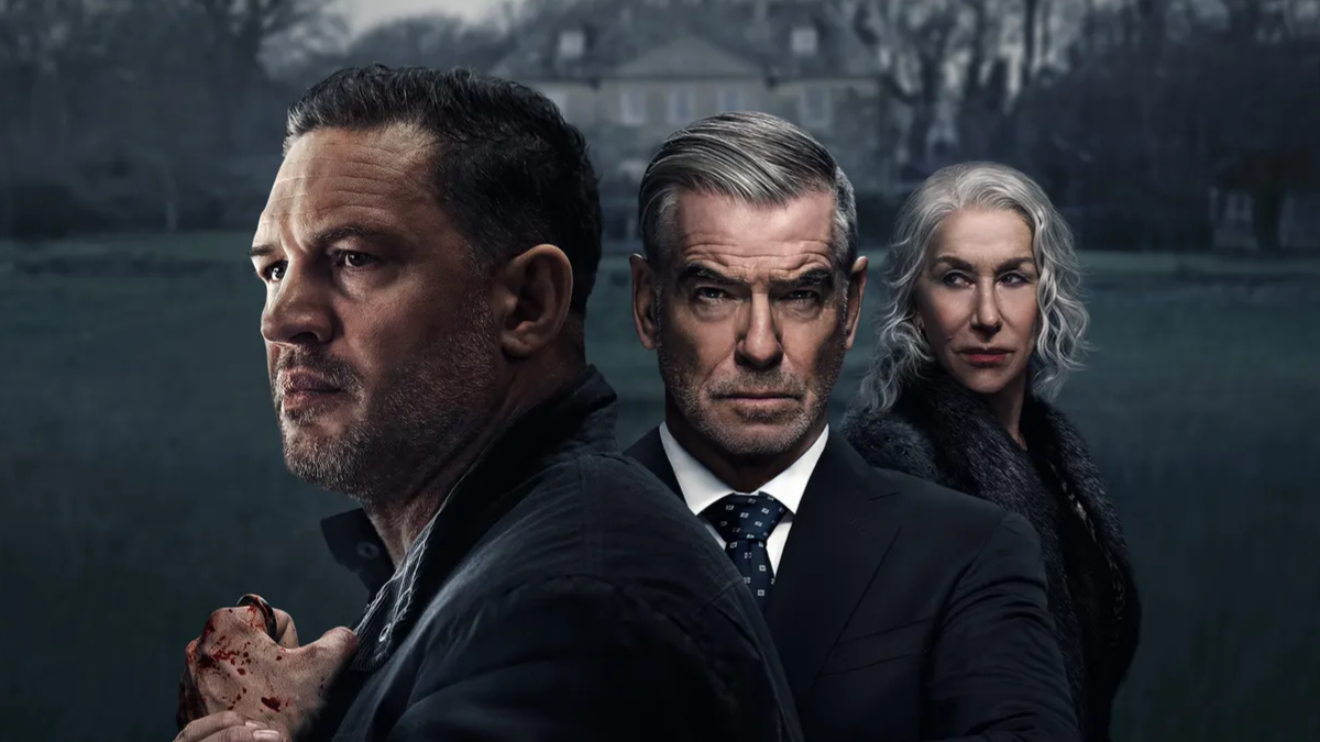 Image of MobLand cast