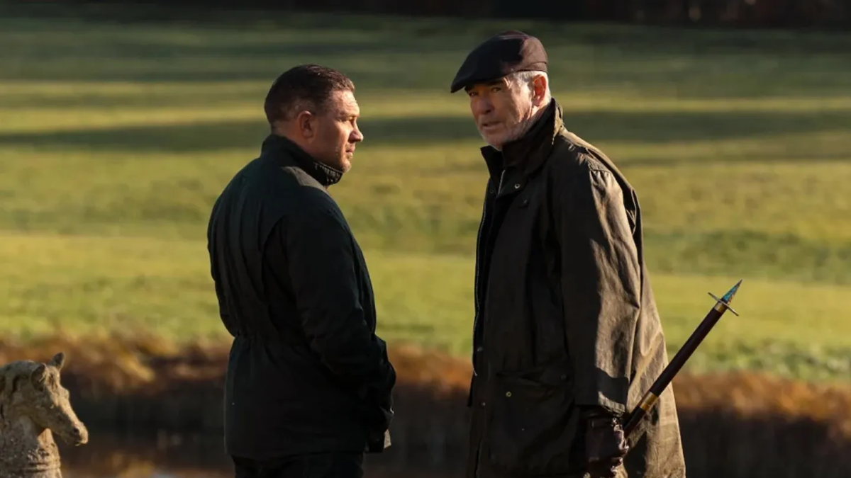 Image from MobLand season 1