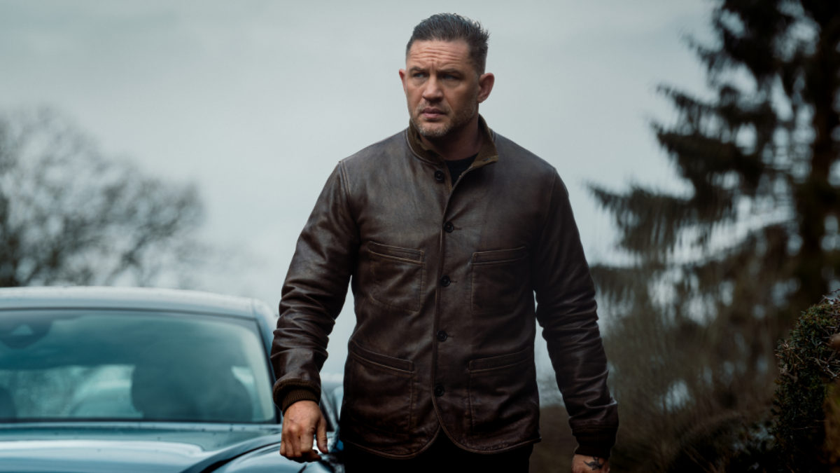 Image of Tom Hardy in MobLand