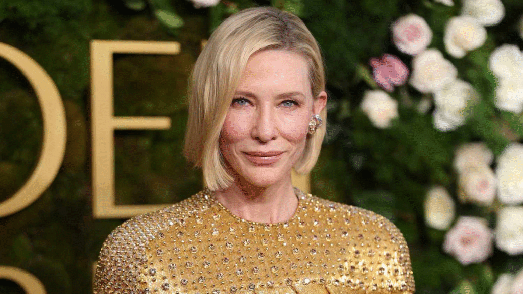 Cate Blanchett
