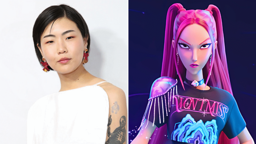 May Hong as Mira