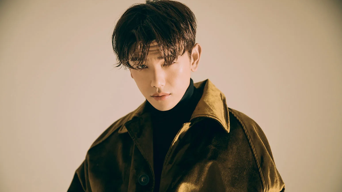 Image of American Singer Eric Nam star of a new k-pop movie coming in 2027.