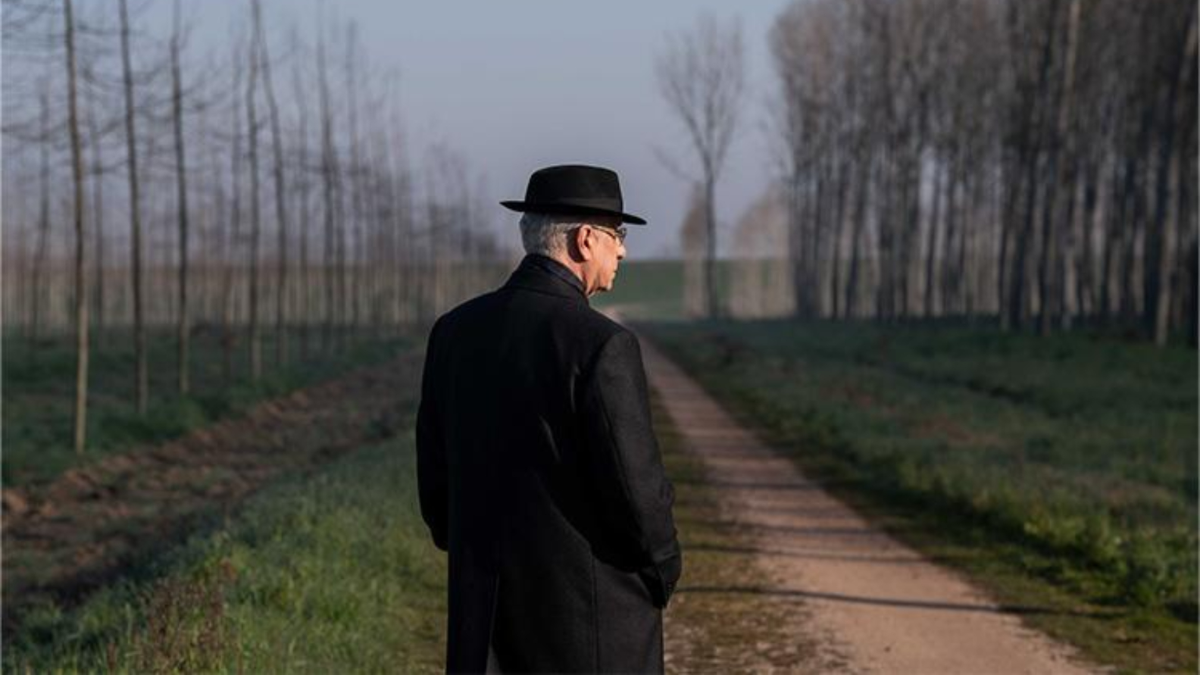 Image still from the opening film at this years' Venice International Film Festival: La Grazia