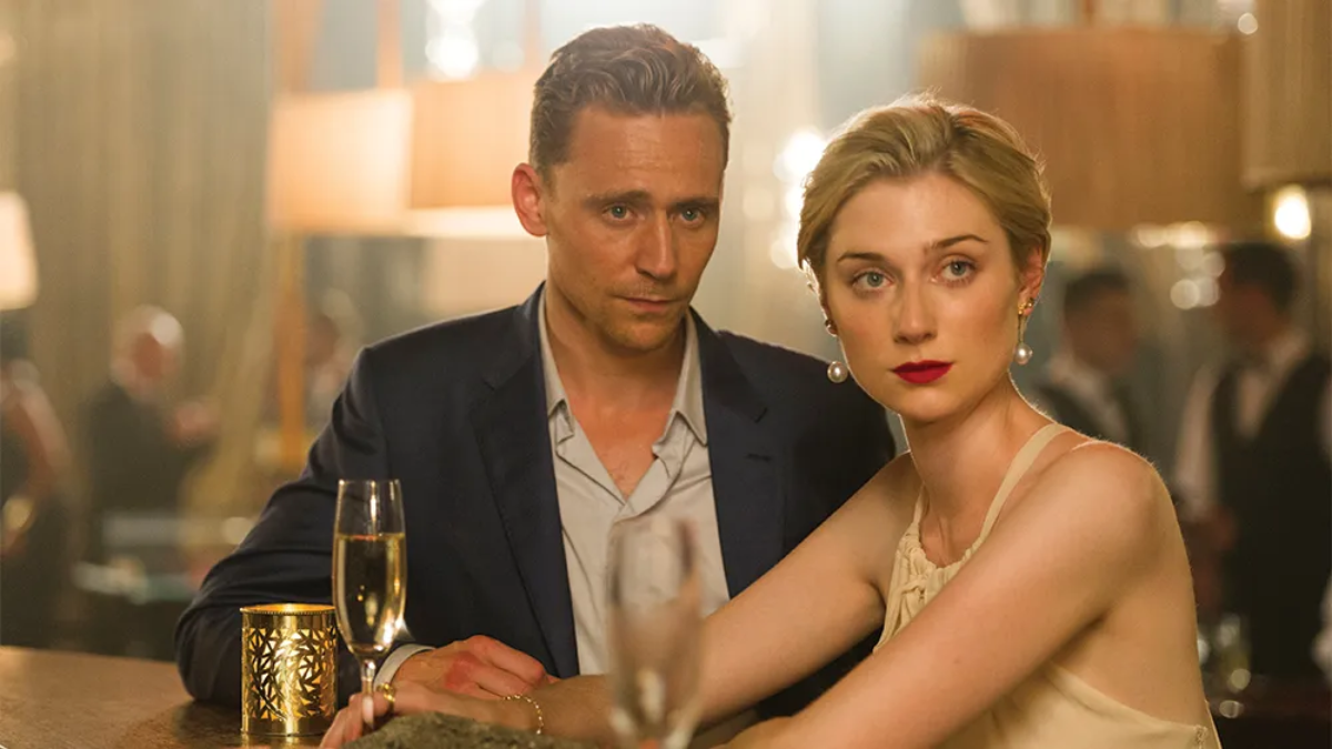 Tom Hiddleston as Jonathan Pine