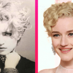 Julia Garner playing Madonna in new film biopic