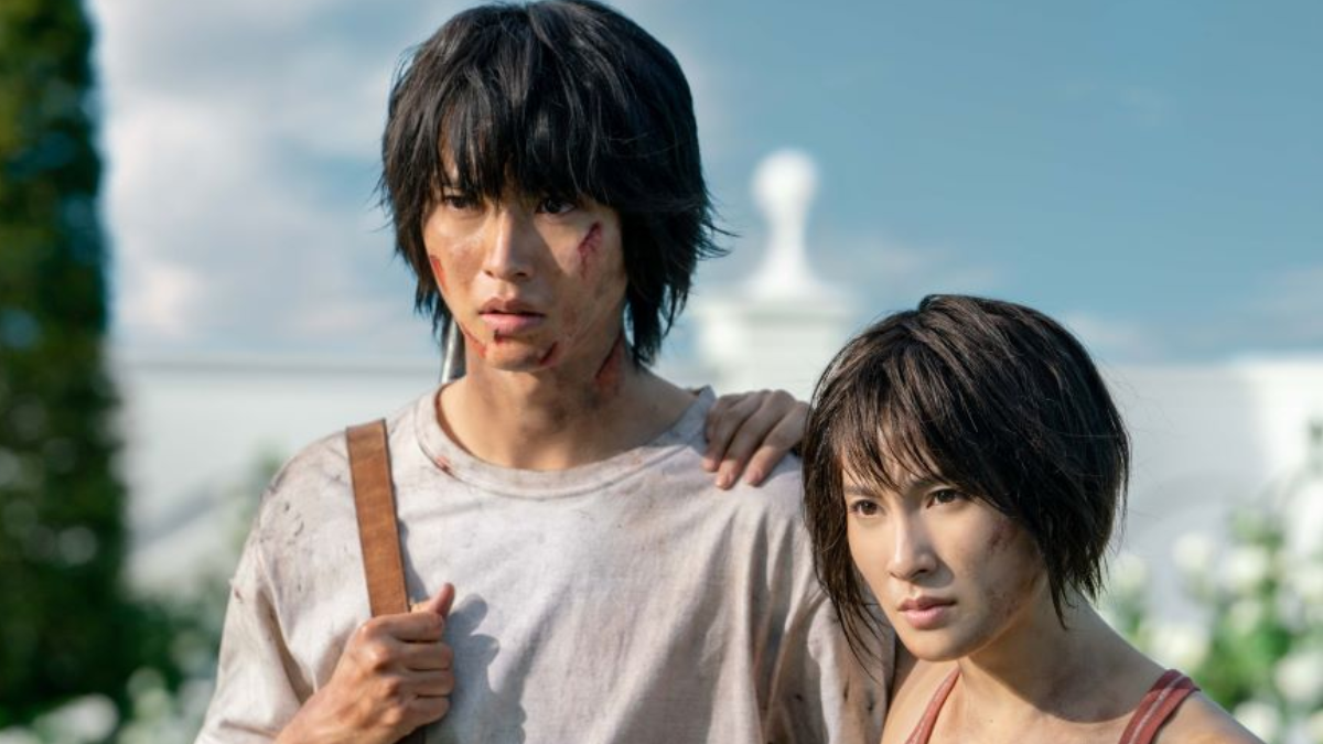 Alice in Borderland Season 2 finale
