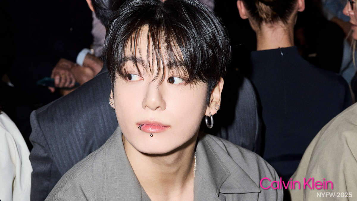 Jungkook Calvin Klein